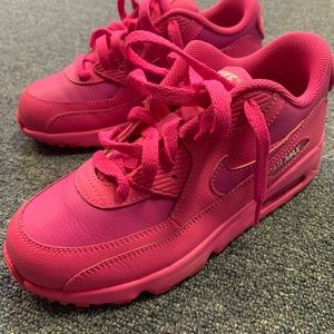 Kids Nike Air Max | Pristine condition 💕 🔥
